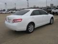Super White - Camry LE Photo No. 7