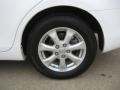 Super White - Camry LE Photo No. 16