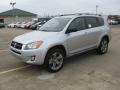 2011 Classic Silver Metallic Toyota RAV4 Sport  photo #3