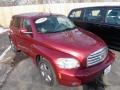 Cardinal Red Metallic - HHR LT Photo No. 1
