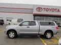 2007 Silver Sky Metallic Toyota Tundra SR5 TRD Double Cab 4x4  photo #2