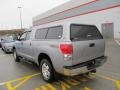 2007 Silver Sky Metallic Toyota Tundra SR5 TRD Double Cab 4x4  photo #3