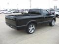 Onyx Black - S10 Regular Cab Photo No. 7