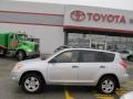 Classic Silver Metallic - RAV4 4WD Photo No. 2