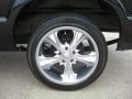 2002 Chevrolet S10 Regular Cab Custom Wheels