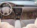 Neutral 2005 Chevrolet Classic Standard Classic Model Dashboard