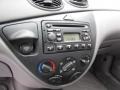 Medium Graphite Controls Photo for 2004 Ford Focus #43360915