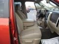 2009 Sunburst Orange Pearl Dodge Ram 1500 Big Horn Edition Crew Cab 4x4  photo #17