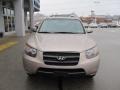 2007 Golden Beige Hyundai Santa Fe GLS 4WD  photo #10