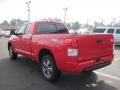 2011 Radiant Red Toyota Tundra TRD Sport Double Cab  photo #3