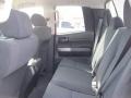 Black 2011 Toyota Tundra TRD Sport Double Cab Interior Color