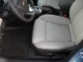 Cocoa/Light Neutral Leather Interior Photo for 2011 Chevrolet Cruze #43361355