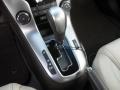 6 Speed Automatic 2011 Chevrolet Cruze LTZ Transmission
