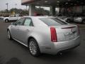 Radiant Silver Metallic 2011 Cadillac CTS 4 3.6 AWD Sedan Exterior