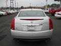 Radiant Silver Metallic 2011 Cadillac CTS 4 3.6 AWD Sedan Exterior