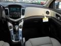 Cocoa/Light Neutral Leather Dashboard Photo for 2011 Chevrolet Cruze #43361503