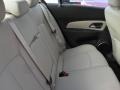 Cocoa/Light Neutral Leather Interior Photo for 2011 Chevrolet Cruze #43361555