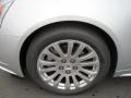 2011 Cadillac CTS 4 3.6 AWD Sedan Wheel