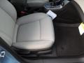 Cocoa/Light Neutral Leather Interior Photo for 2011 Chevrolet Cruze #43361567