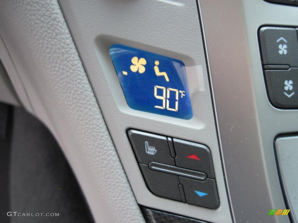 2011 Cadillac CTS 4 3.6 AWD Sedan Controls Photo #43361611