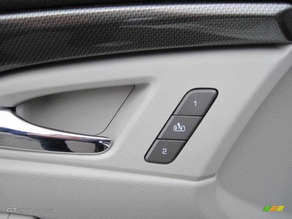 2011 Cadillac CTS 4 3.6 AWD Sedan Controls Photo #43361631