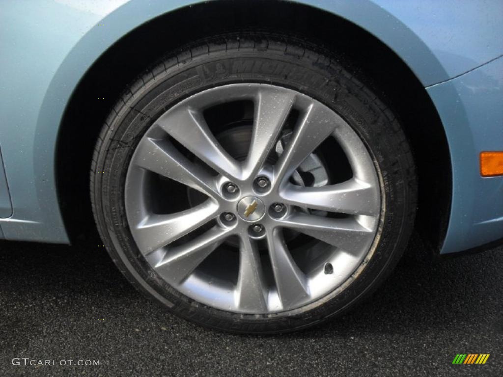 2011 Chevrolet Cruze LTZ wheel Photo #43361643