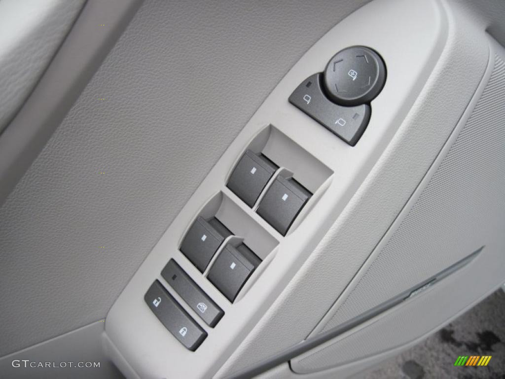 2011 Cadillac CTS 4 3.6 AWD Sedan Controls Photo #43361647