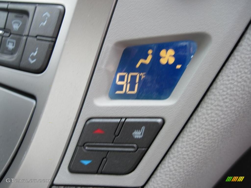 2011 Cadillac CTS 4 3.6 AWD Sedan Controls Photo #43361735