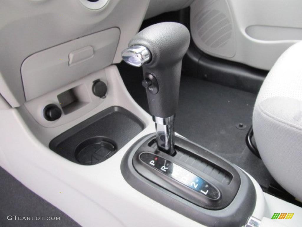 2009 Hyundai Accent GLS 4 Door 4 Speed Automatic Transmission Photo #43361883