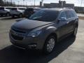 Mocha Steel Metallic - Equinox LTZ Photo No. 1