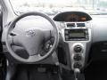 2011 Black Sand Pearl Toyota Yaris 5 Door Liftback  photo #12