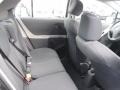 2011 Black Sand Pearl Toyota Yaris 5 Door Liftback  photo #13