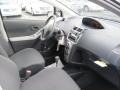 2011 Black Sand Pearl Toyota Yaris 5 Door Liftback  photo #14