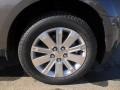 2011 Chevrolet Equinox LTZ Wheel