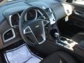 Brownstone/Jet Black Prime Interior Photo for 2011 Chevrolet Equinox #43362523