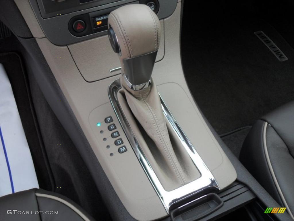 2011 Chevrolet Malibu LTZ 6 Speed Automatic Transmission Photo #43362697