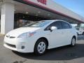 Blizzard White Pearl - Prius Hybrid III Photo No. 1