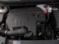 2.4 Liter DOHC 16-Valve VVT ECOTEC 4 Cylinder Engine for 2011 Chevrolet Malibu LTZ #43362923
