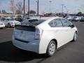 Blizzard White Pearl - Prius Hybrid III Photo No. 5