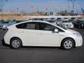 Blizzard White Pearl - Prius Hybrid III Photo No. 6