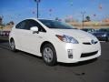 Blizzard White Pearl - Prius Hybrid III Photo No. 7