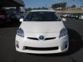 Blizzard White Pearl - Prius Hybrid III Photo No. 8