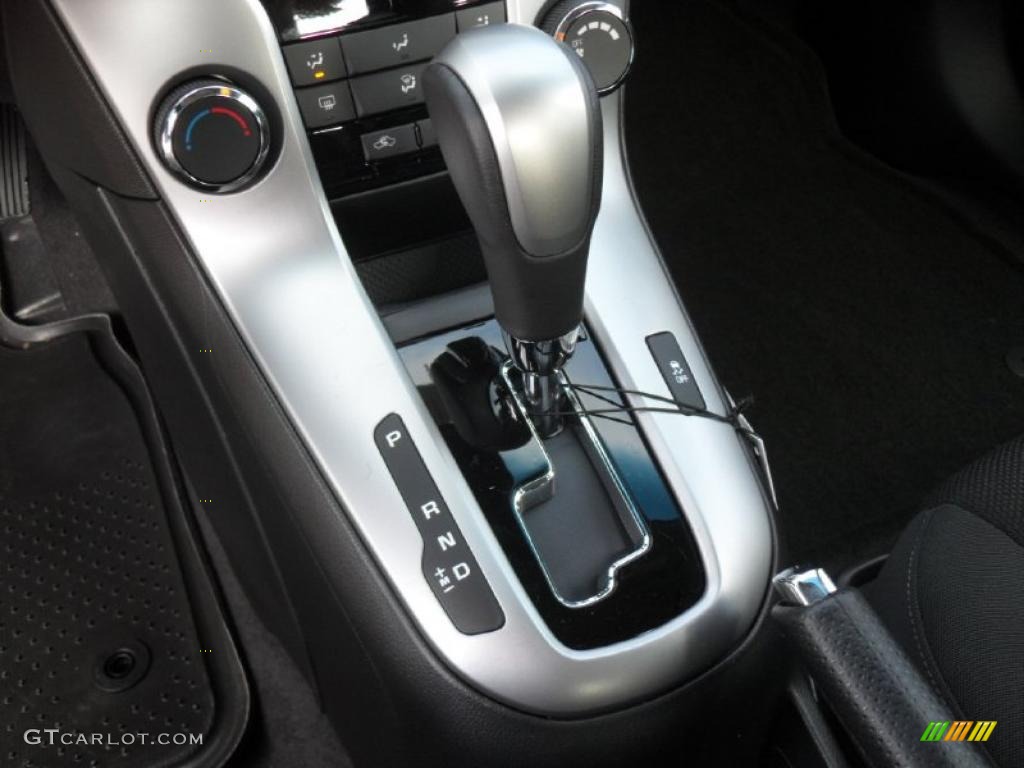 2011 Chevrolet Cruze LT 6 Speed Automatic Transmission Photo #43363095