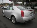 2011 Radiant Silver Metallic Cadillac CTS 3.6 Sedan  photo #3