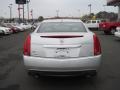 2011 Radiant Silver Metallic Cadillac CTS 3.6 Sedan  photo #4