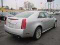 Radiant Silver Metallic - CTS 3.6 Sedan Photo No. 5