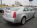 2011 Radiant Silver Metallic Cadillac CTS 3.6 Sedan  photo #5