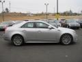 Radiant Silver Metallic - CTS 3.6 Sedan Photo No. 6