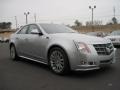 Radiant Silver Metallic - CTS 3.6 Sedan Photo No. 7
