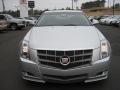 2011 Radiant Silver Metallic Cadillac CTS 3.6 Sedan  photo #8